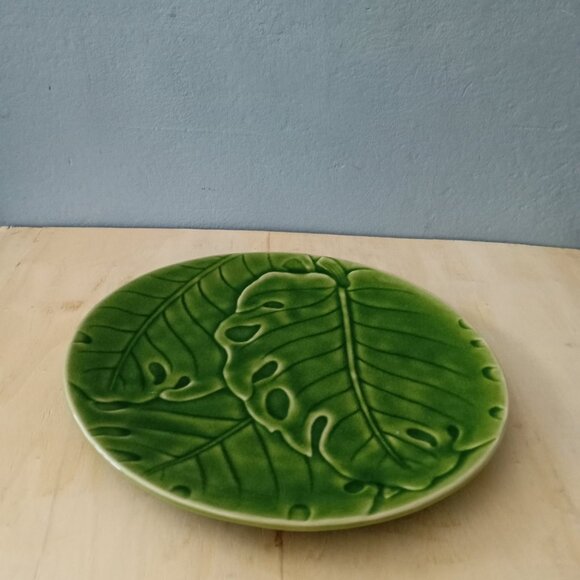 Monterrey by Home Studio Ceramic Dinner Plates - Picture 4 of 6
